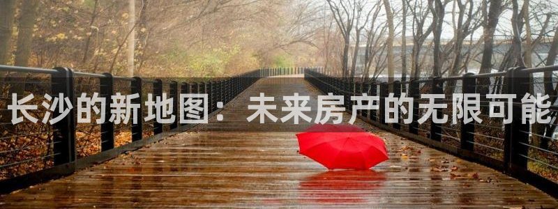 风暴娱乐地5指尖：长沙的新地图：未来房产的无限可能