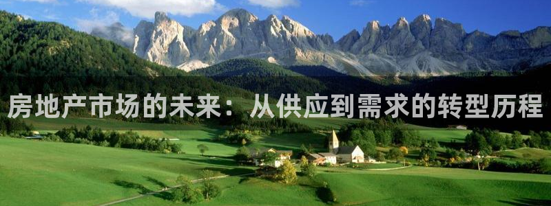 风暴娱乐开户：房地产市场的未来：从供应到需求的转型历程
