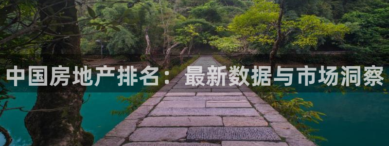 风暴娱乐左5指尖：中国房地产排名：最新数据与市场洞察