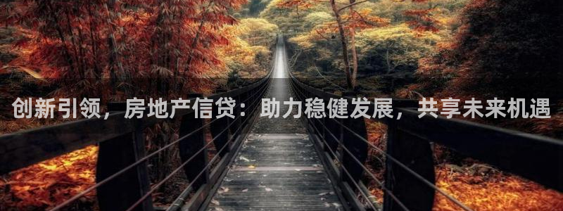 风暴娱乐344272：创新引领，房地产信贷：助力稳健发展，共
