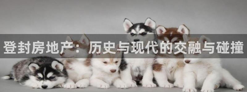 风暴官方娱乐：登封房地产：历史与现代的交融与碰撞