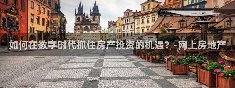 风暴娱乐官方网站：如何在数字时代抓住房产投资的机遇？-网上房