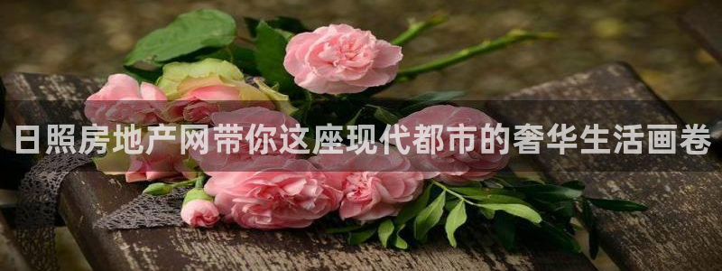 风暴娱乐1：日照房地产网带你这座现代都市的奢华生活画卷