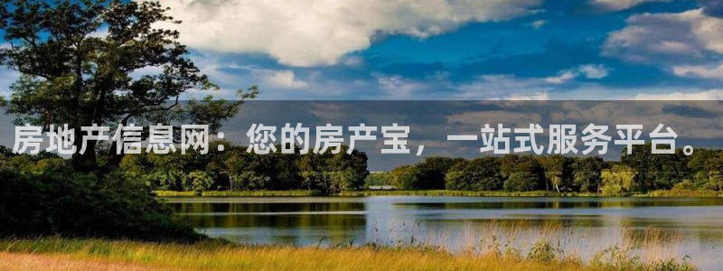 风暴娱乐官网开户：房地产信息网：您的房产宝，一站式服务平台。