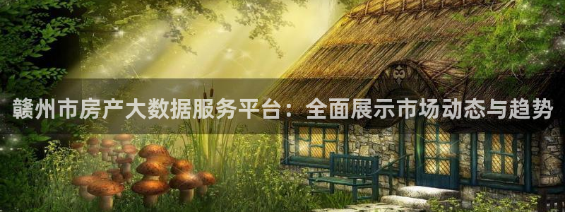 娱乐星空风暴：赣州市房产大数据服务平台：全面展示市场动态与趋