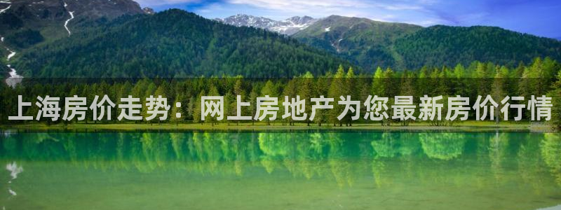 风暴娱乐下载地址：上海房价走势：网上房地产为您最新房价行情