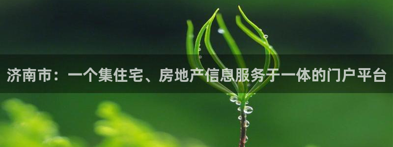 完美风暴 娱乐：济南市：一个集住宅、房地产信息服务于一体的门