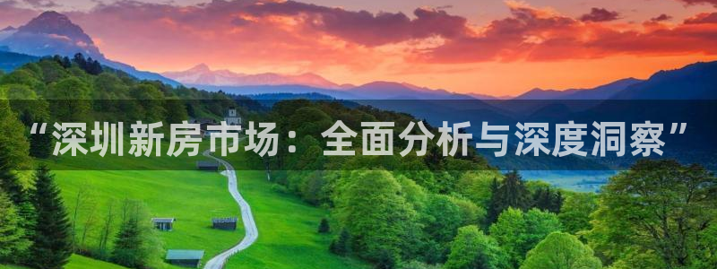 风暴大厅娱乐：“深圳新房市场：全面分析与深度洞察”