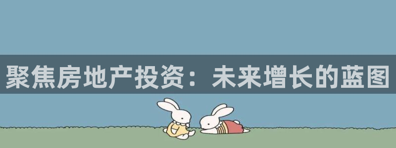 风暴数字娱乐：聚焦房地产投资：未来增长的蓝图