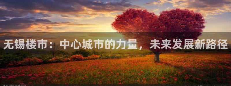 风暴娱乐fb：无锡楼市：中心城市的力量，未来发展新路径