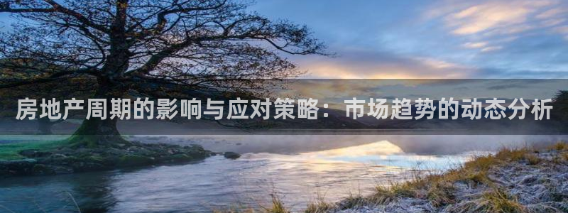 风暴娱乐求333OOa：房地产周期的影响与应对策略：市场趋势