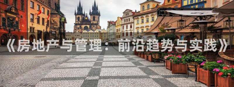 风暴娱乐厅：《房地产与管理：前沿趋势与实践》